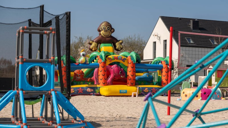 Attraktionen für Kinder 