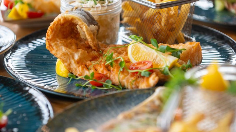 Restaurant im Amber Park Spa