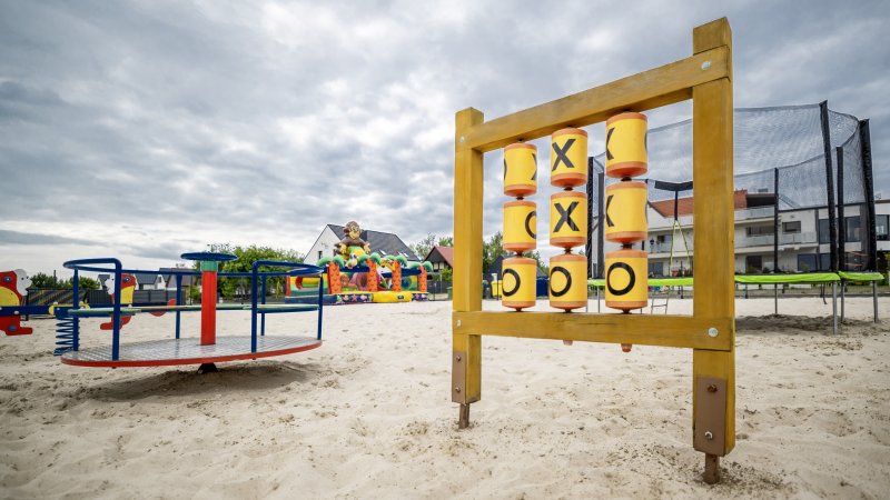 Attraktionen für Kinder 