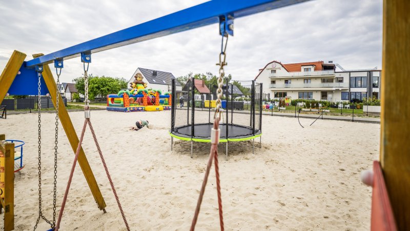 Attraktionen für Kinder 