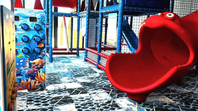 Attraktionen für Kinder 