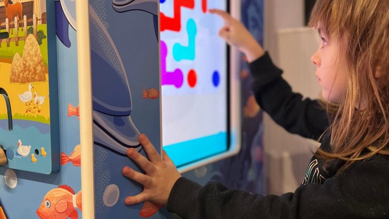 Attractions for children 