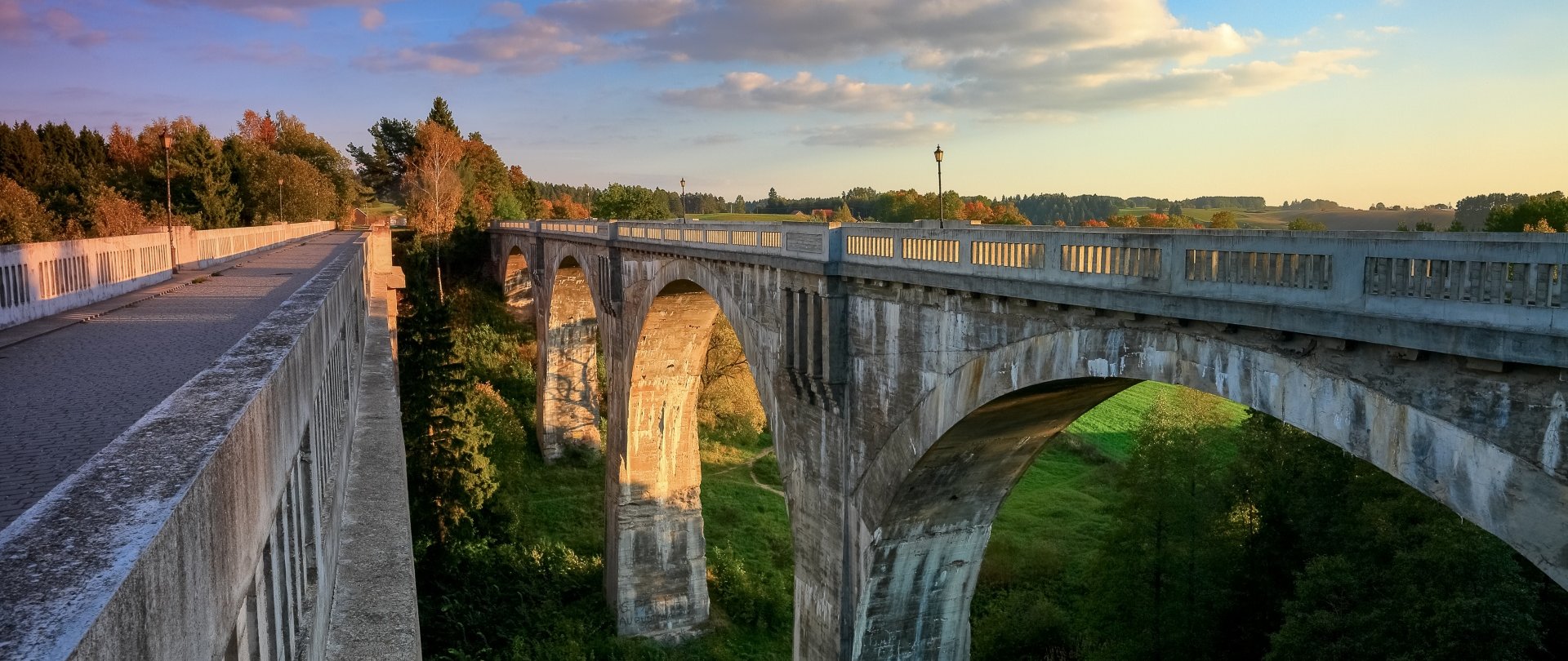 Mosty w Stańczykach