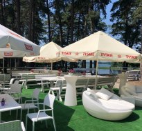 Camer/Przyczepa/Namiot