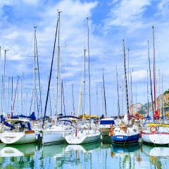 Darłówek Harbour