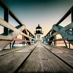Darłówek Lighthouse