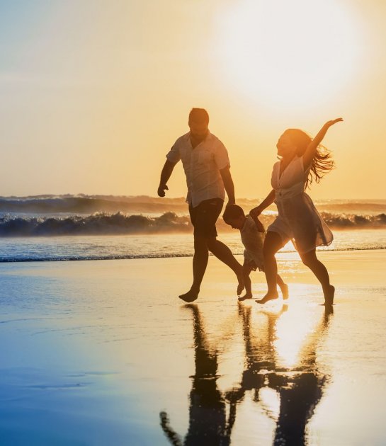 Das perfekte Hotel für Familien