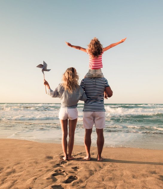 Das perfekte Hotel für Familien
