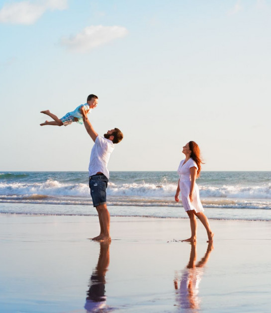 Das perfekte Hotel für Familien