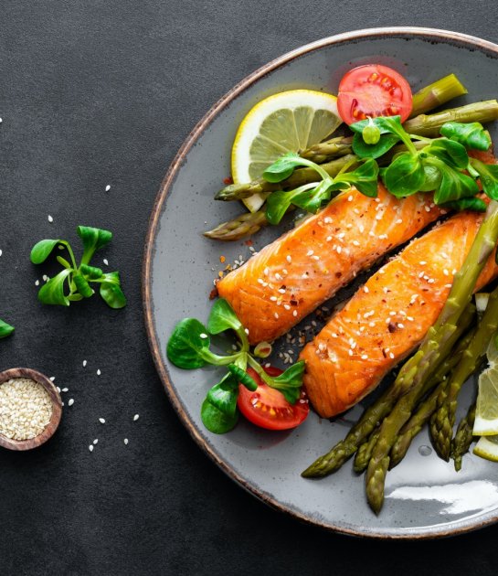 Mit Geschmack und schönen Ansichten