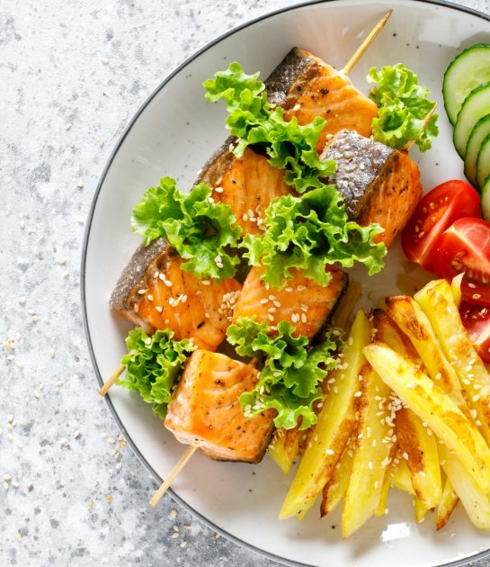 Beginnen Sie den Tag mit Geschmack