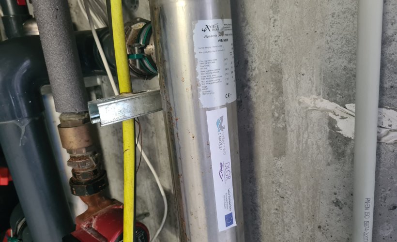 Projekt Rybactwo i Morze