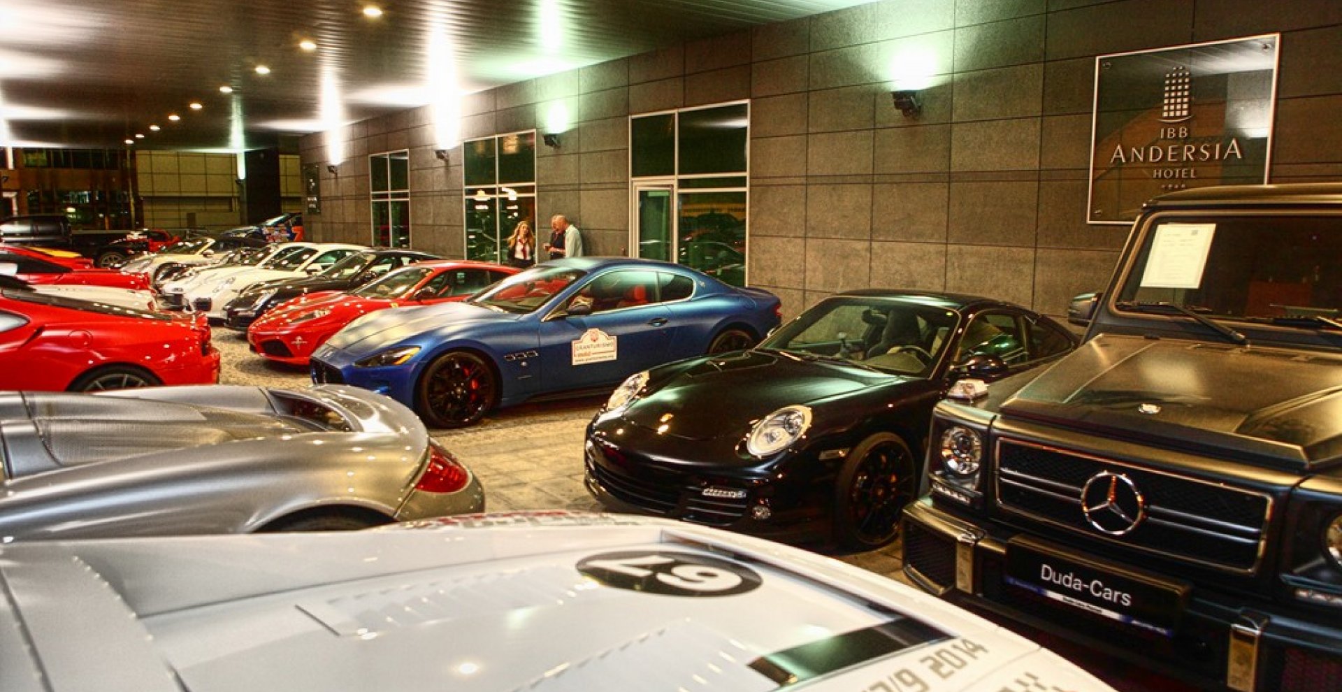 Automotive events
