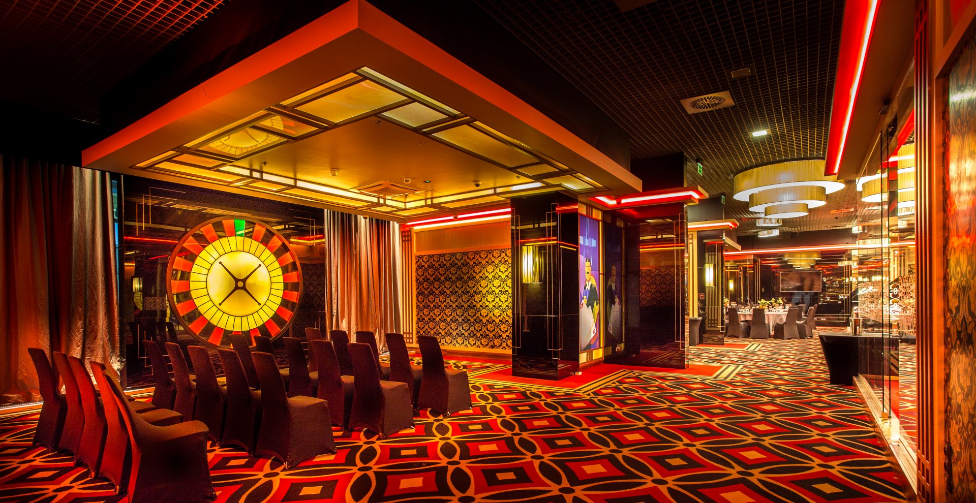 New event room Monte Carlo!