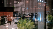 1st Floor Restaurant