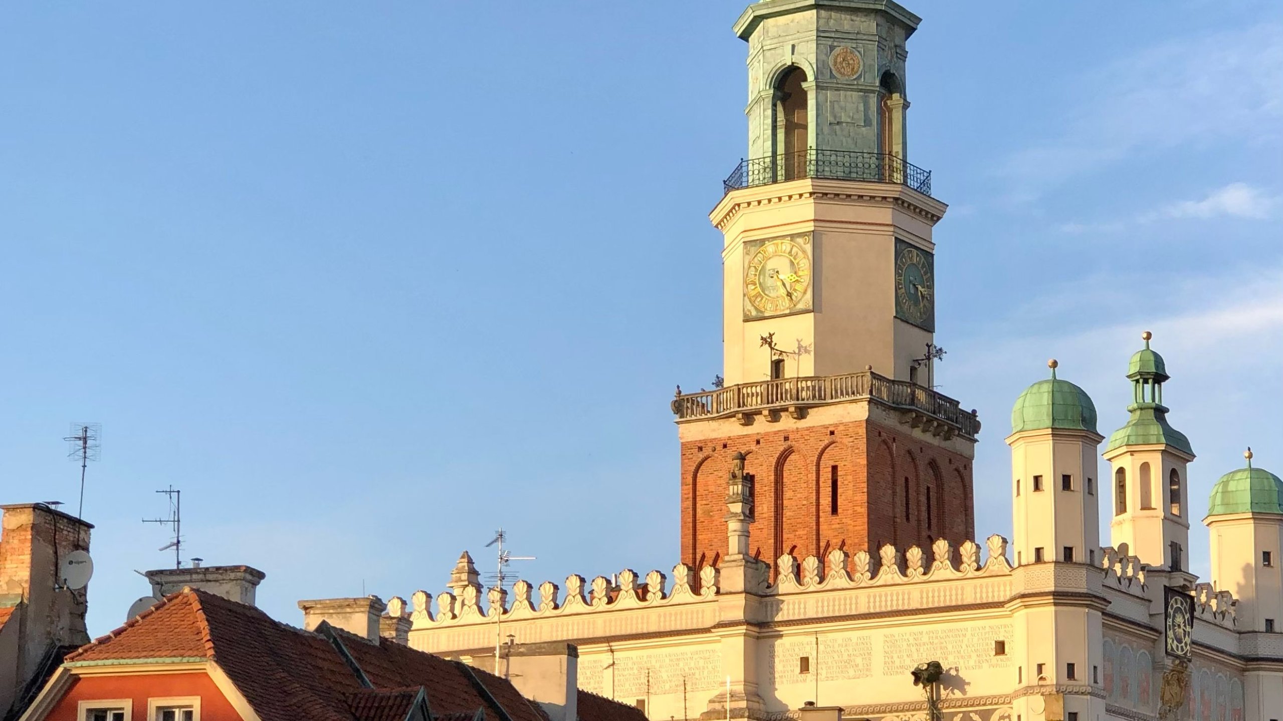 Jak zaplanować idealny city break w Poznaniu?