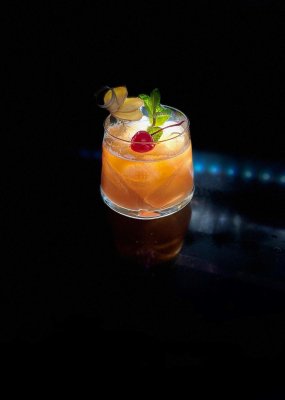 Relax full of flavor