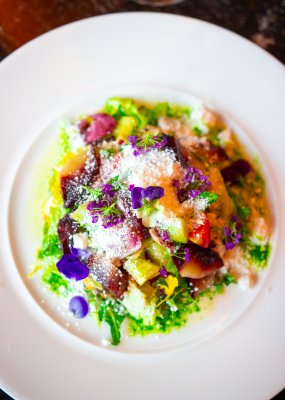 explore our unique restaurant