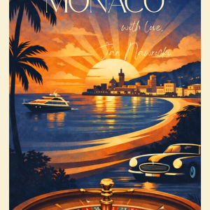 From Monaco with Love