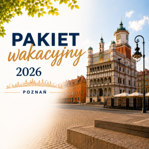 Pakiet wakacyjny 2026