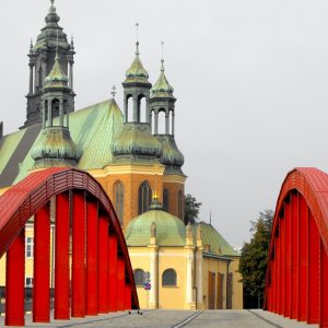 Kathedrale und Ostrów Tumski