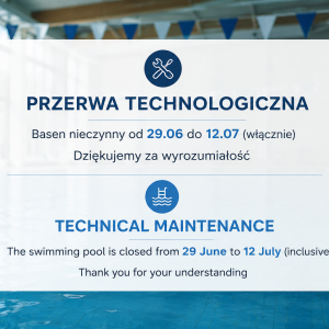 Technical maintenance