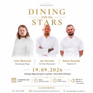 Dining with the stars