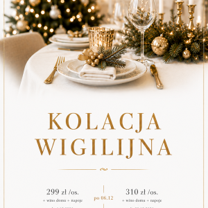 Kolacja wigilijna