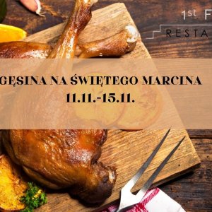 Gęsina na św. Marcina