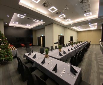 Room B + C combination