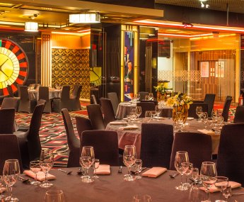 Monte Carlo room