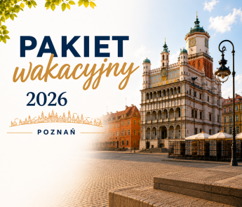Pakiet Wakacje 2026