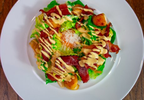 Masterful dishes