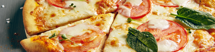 Pizza własnego wyrobu