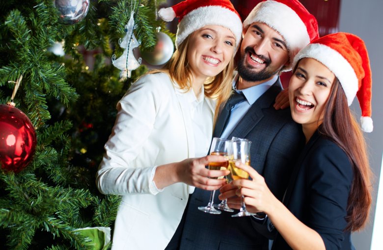 Company Christmas Eve