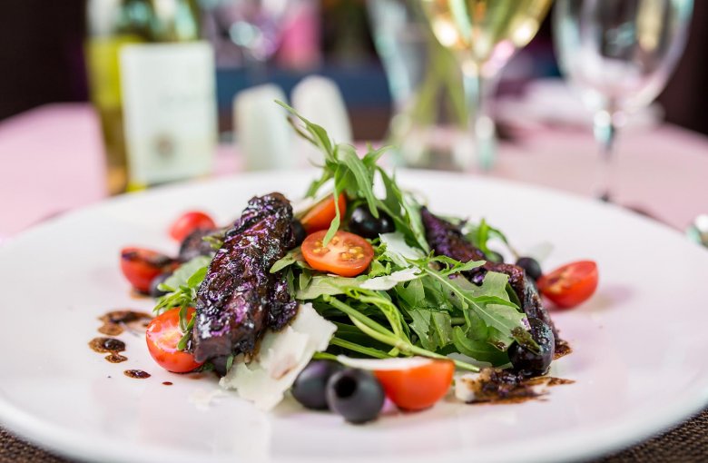 Kulinarische Meisterwerke