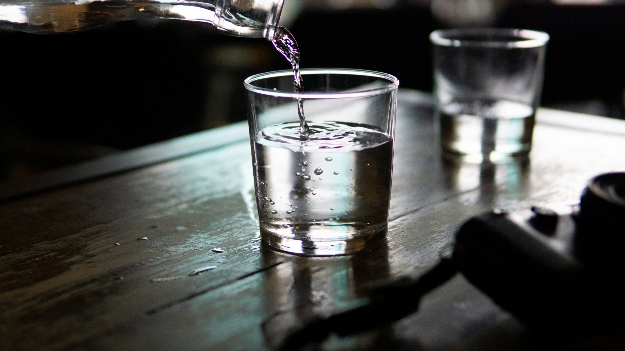 Pijalnia w&oacute;d mineralnych