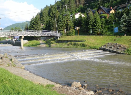 Nowoczesne apartamenty