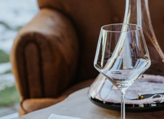 Lobby Bar Echo Leśne