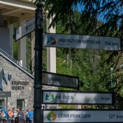 Atrakcje w Kuźnicach