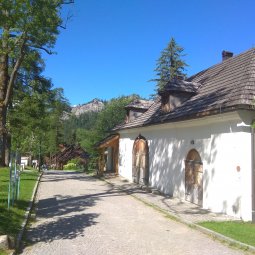 Atrakcje w Kuźnicach