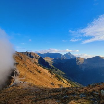 A great base for hiking.