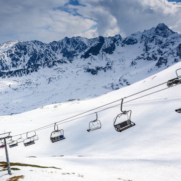 A very enjoyable stay in the mountains!