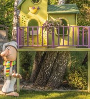 Strona główna - galeria + kafle