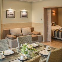 Apartamenty Aparton ul. Poświatowskiej 34