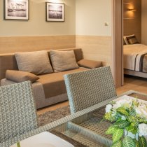 Apartamenty Aparton ul. Poświatowskiej 34