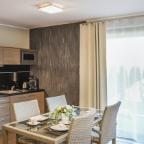 Apartamenty Aparton ul. Poświatowskiej 34