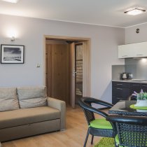 Apartamenty Aparton ul. Poświatowskiej 34