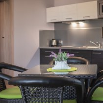 Apartamenty Aparton ul. Poświatowskiej 34