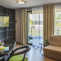 Apartamenty Aparton ul. Poświatowskiej 34